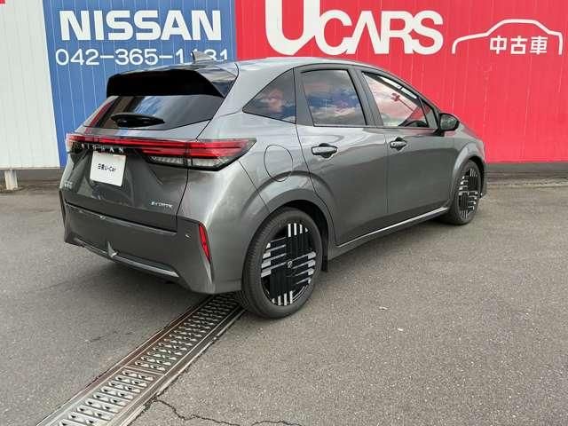 オーラ G 当社試乗展示車 プロパイロット メーカーライン装着コネクトナビ&ETC2.0 アラウンドビューモニター BOSEサウンドシステム SOSコール フロントシートヒーター&ステアリングヒーター(2枚目)