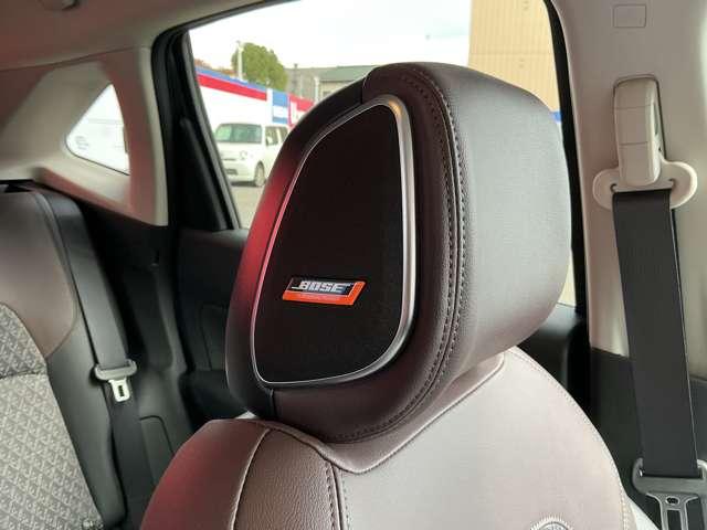 オーラ G 当社試乗展示車 プロパイロット メーカーライン装着コネクトナビ&ETC2.0 アラウンドビューモニター BOSEサウンドシステム SOSコール フロントシートヒーター&ステアリングヒーター(13枚目)