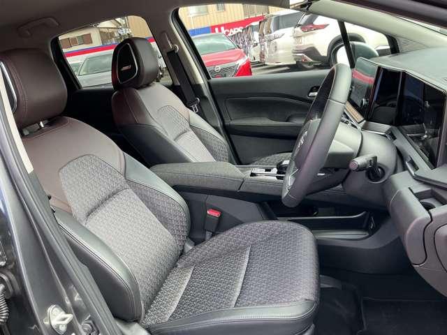 オーラ G 当社試乗展示車 プロパイロット メーカーライン装着コネクトナビ&ETC2.0 アラウンドビューモニター BOSEサウンドシステム SOSコール フロントシートヒーター&ステアリングヒーター(17枚目)