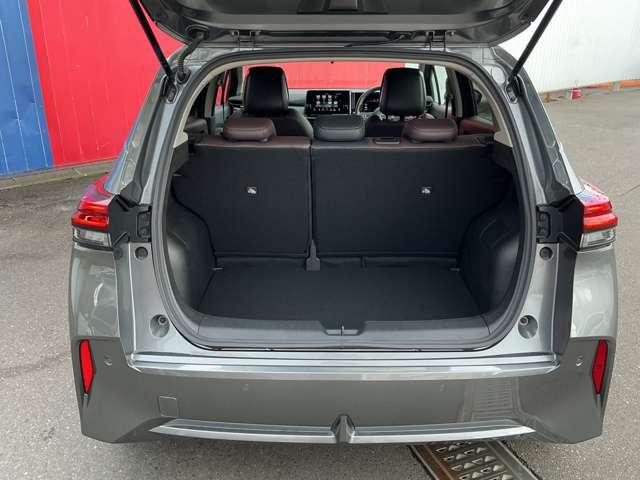 オーラ G 当社試乗展示車 プロパイロット メーカーライン装着コネクトナビ&ETC2.0 アラウンドビューモニター BOSEサウンドシステム SOSコール フロントシートヒーター&ステアリングヒーター(19枚目)