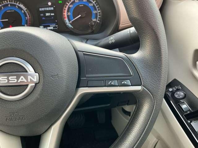 デイズ Ｘ　当社試乗展示車　純正大画面メモリーナビ　アラウンドビューモニター　インテリジェントキー　アイドリングストップ　オートエアコン　ハイビームアシスト　純正１４インチアルミ（13枚目）