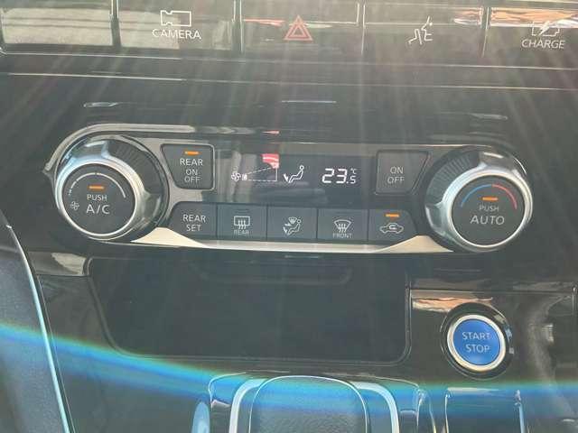 セレナ ｅ－パワー　ハイウェイスターＶ　プロパイロット　純正大画面メモリーナビ　ナビ連動前後ドラレコ＆ＥＴＣ２．０　アラウンドビューモニター　ハンズフリー機能付き両側オートスライドドア　スマートルームミラー　インテリキー　ＬＥＤライト（15枚目）