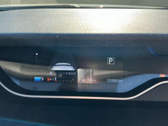 セレナ ｅ－パワー　ハイウェイスターＶ　プロパイロット　純正大画面メモリーナビ　ナビ連動前後ドラレコ＆ＥＴＣ２．０　アラウンドビューモニター　ハンズフリー機能付き両側オートスライドドア　スマートルームミラー　インテリキー　ＬＥＤライト（17枚目）