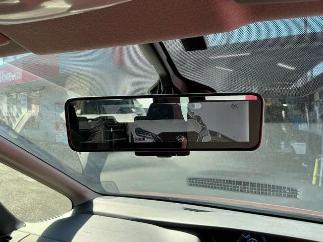 セレナ ｅ－パワー　ハイウェイスターＶ　プロパイロット　純正大画面メモリーナビ　ナビ連動前後ドラレコ＆ＥＴＣ２．０　後席モニター　アラウンドモニター　スマートルームミラー　ハンズフリー機能付き両側オートスライドドア　ＬＥＤライト（10枚目）