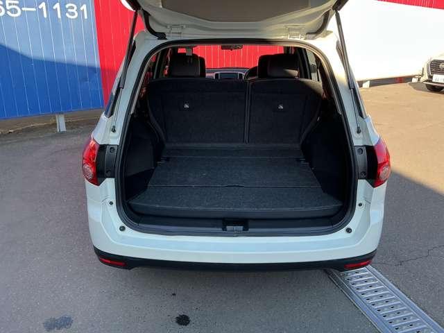 ウイングロード １５Ｍ　ＦＯＵＲオーセンティック　４ＷＤ　純正メモリーナビ　バックカメラ　ＥＴＣ　インテリジェントキー　オートエアコン　フォグランプ　純正１６インチアルミ（18枚目）