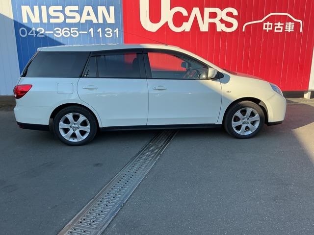 ウイングロード １５Ｍ　ＦＯＵＲオーセンティック　４ＷＤ　純正メモリーナビ　バックカメラ　ＥＴＣ　インテリジェントキー　オートエアコン　フォグランプ　純正１６インチアルミ（20枚目）