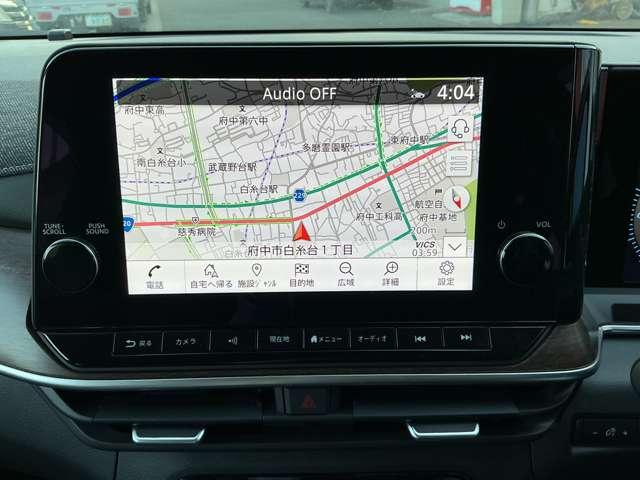 オーラ Ｇ　プロパイロット　ライン装着コネクトナビ　ナビ連動ＥＴＣ２．０　アラウンドモニター　スマートルームミラー　ＳＯＳコール　ＢＯＳＥ　フロントシートヒーター＆ステアリングヒーター　ＬＥＤライト　フォグランプ（5枚目）