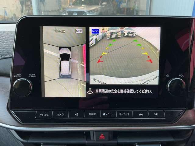 オーラ Ｇ　プロパイロット　ライン装着コネクトナビ　ナビ連動ＥＴＣ２．０　アラウンドモニター　スマートルームミラー　ＳＯＳコール　ＢＯＳＥ　フロントシートヒーター＆ステアリングヒーター　ＬＥＤライト　フォグランプ（6枚目）