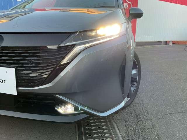 オーラ Ｇ　プロパイロット　ライン装着コネクトナビ　ナビ連動ＥＴＣ２．０　アラウンドモニター　スマートルームミラー　ＳＯＳコール　ＢＯＳＥ　フロントシートヒーター＆ステアリングヒーター　ＬＥＤライト　フォグランプ（17枚目）