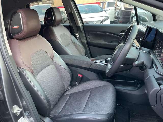 オーラ Ｇ　プロパイロット　ライン装着コネクトナビ　ナビ連動ＥＴＣ２．０　アラウンドモニター　スマートルームミラー　ＳＯＳコール　ＢＯＳＥ　フロントシートヒーター＆ステアリングヒーター　ＬＥＤライト　フォグランプ（18枚目）