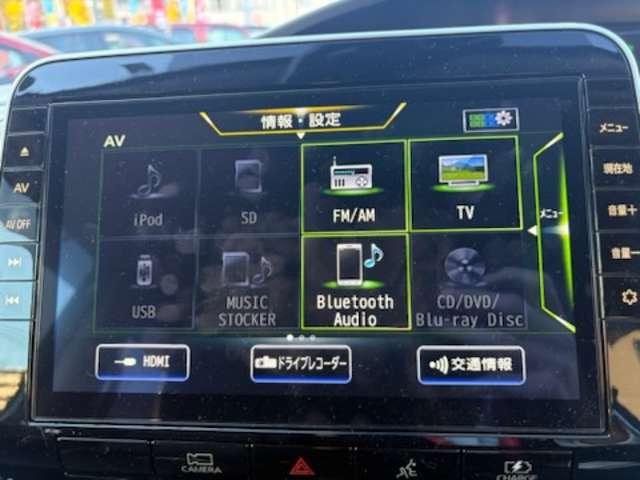 セレナ ｅ－パワー　ハイウェイスターＶ　プロパイロット　純正大画面メモリーナビ　後席モニター　ナビ連動前後ドラレコ＆ＥＴＣ２．０　アラウンドビューモニター　ハンズフリー機能付き両側オートスライドドア　スマートルームミラー　ＬＥＤライト（6枚目）