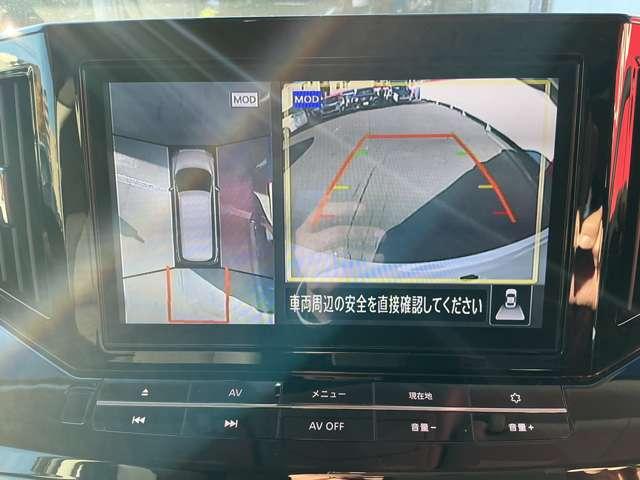 エルグランド ２５０ハイウェイスターＳ　純正大画面メモリーナビ　後席モニター　ナビ連動前後ドラレコ＆ＥＴＣ２．０　アラウンドビューモニター　両側オートスライドドア　電動バックドア　スマートルームミラー　ハイビームアシスト（6枚目）