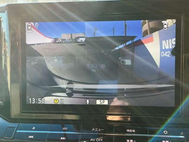 エルグランド ２５０ハイウェイスターＳ　純正大画面メモリーナビ　後席モニター　ナビ連動前後ドラレコ＆ＥＴＣ２．０　アラウンドビューモニター　両側オートスライドドア　電動バックドア　スマートルームミラー　ハイビームアシスト（8枚目）