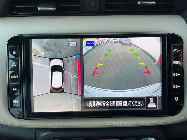 キックス Ｘ　ツートーンインテリアエディション　当社社有車　プロパイロット　純正大画面メモリーナビ　連動インカメラ付きドラレコ＆ＥＴＣ２．０　アラウンドビューモニター　フロントシートヒーター　ステアリングヒーター　スマートルームミラー　ＳＯＳコール（7枚目）