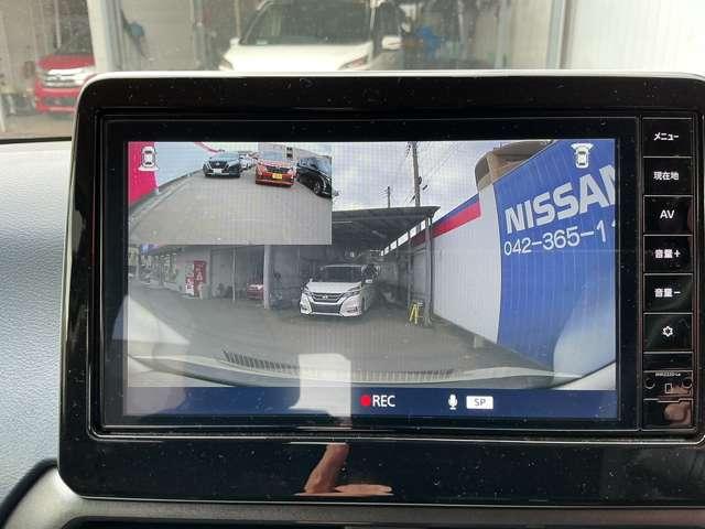 �����f�B�[���[�I�v�V�����i�r�A���O��h�����R�������h���C�u���R�[�_�[�f�����i�r��ʂŊm�F�ł��܂��B