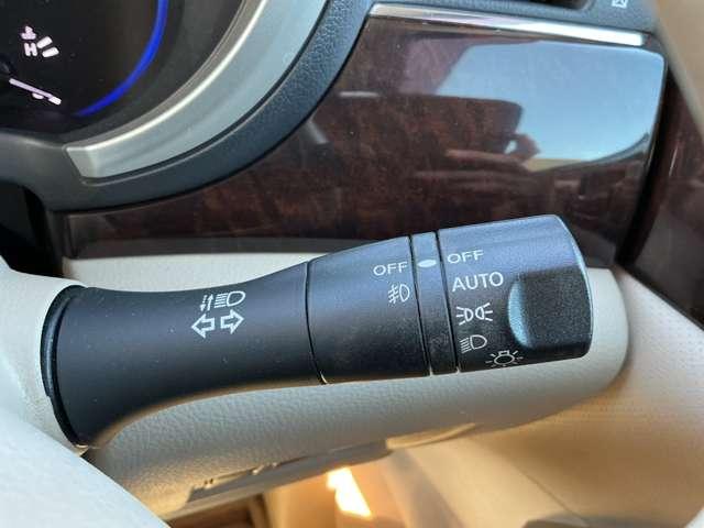 �I�[�g���C�g�A�t�H�O�����v�𑕔���