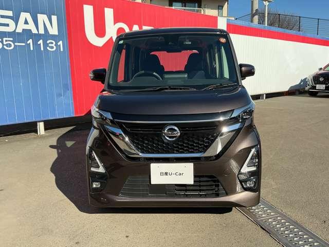 ルークス ハイウェイスター　Ｇターボプロパイロットエディション　プロパイロット　純正大画面メモリーナビ　ナビ連動ドラレコ＆ＥＴＣ２．０　アラウンドビューモニター　インテリキー　ハンズフリー機能付き両側オートスライドドア　ＳＯＳコール　ＬＥＤライト　フォグランプ（3枚目）