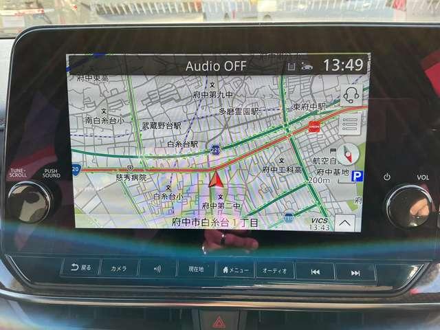 オーラ ニスモ　プロパイロット　メーカーライン装着コネクトナビ＆ＥＴＣ２．０　純正ディーラーオプション前後ドラレコ　アラウンドビューモニター　フロントシートヒーター＆ステアリングヒーター　スマートルームミラー（5枚目）
