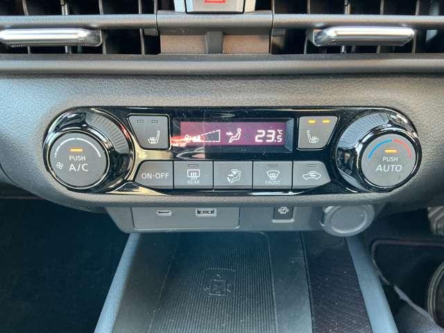 オーラ ニスモ　プロパイロット　メーカーライン装着コネクトナビ＆ＥＴＣ２．０　純正ディーラーオプション前後ドラレコ　アラウンドビューモニター　フロントシートヒーター＆ステアリングヒーター　スマートルームミラー（12枚目）