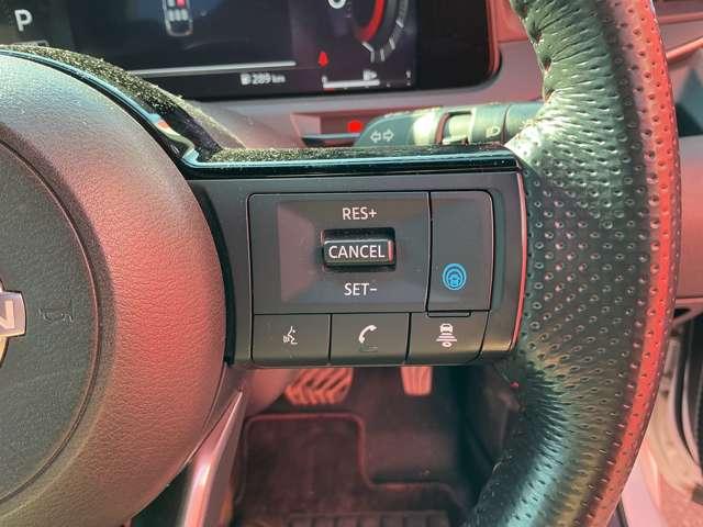 オーラ ニスモ　プロパイロット　メーカーライン装着コネクトナビ＆ＥＴＣ２．０　純正ディーラーオプション前後ドラレコ　アラウンドビューモニター　フロントシートヒーター＆ステアリングヒーター　スマートルームミラー（16枚目）