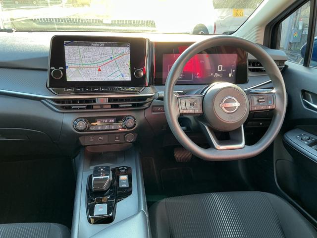 ノート Ｘ　プロパイロット　メーカーライン装着コネクトナビ＆ＥＴＣ２．０　アラウンドビューモニター　ＳＯＳコール　スマートルームミラー　ＬＥＤライト　フォグランプ　インテリジェントキー　ステアリングスイッチ（3枚目）