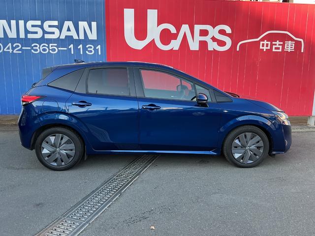 ノート Ｘ　プロパイロット　メーカーライン装着コネクトナビ＆ＥＴＣ２．０　アラウンドビューモニター　ＳＯＳコール　スマートルームミラー　ＬＥＤライト　フォグランプ　インテリジェントキー　ステアリングスイッチ（22枚目）