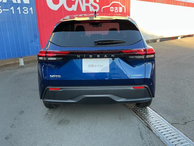 ノート Ｘ　プロパイロット　メーカーライン装着コネクトナビ＆ＥＴＣ２．０　アラウンドビューモニター　ＳＯＳコール　スマートルームミラー　ＬＥＤライト　フォグランプ　インテリジェントキー　ステアリングスイッチ（25枚目）