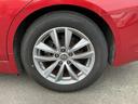 純正アルミホイールが車両とマッチしています!