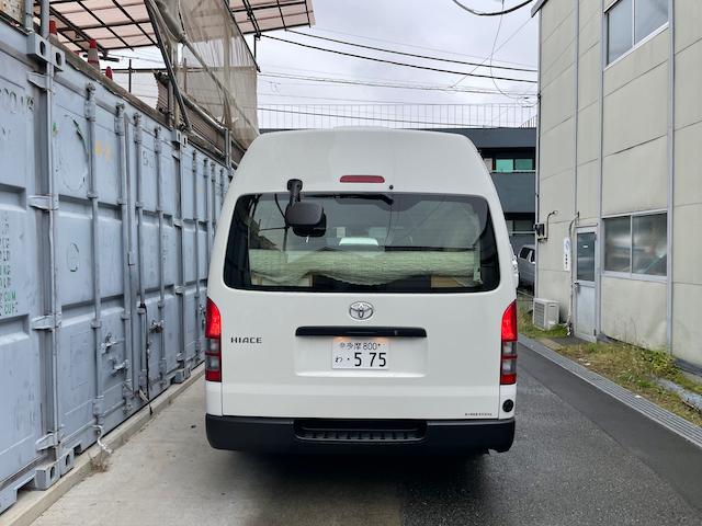 トヨタ ハイエースバン ｄｘ キャンピングカー登録 バンライフモデル ディーゼル サブバッテリー キッチン 電源 764 0万円 令和3年 21年 東京都 中古車 価格 Com