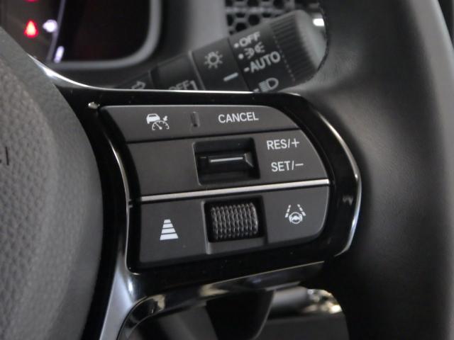 ステップワゴン ｅ：ＨＥＶスパーダプレミアムライン　ナビ　両側オートスライド　全方位カメラ　ＬＥＤライト　サイド／カーテンエアバック　ＥＴＣ　シートヒーター　アルミ　パワーテールゲート　ＶＳＡ　パーキングセンサー　クルーズコントロール　マルチカメラ（9枚目）