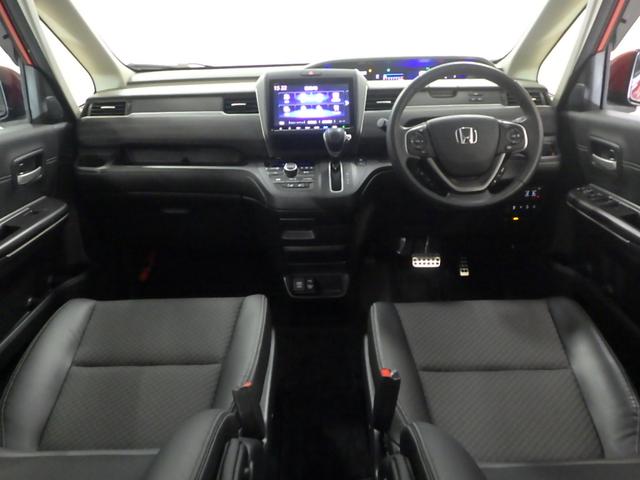 フリード G・ホンダセンシング ナビ 両側オートスライド リアカメラ LEDライト サイド/カーテンエアバック ETC アルミ ドアバイザー クルーズコントロール シートヒーター スマートキー Fセグ 追突被害軽減ブレーキ VSA(16枚目)