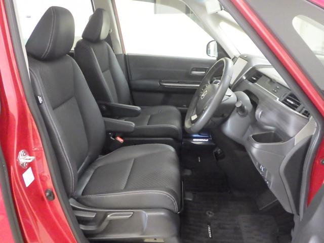 フリード G・ホンダセンシング ナビ 両側オートスライド リアカメラ LEDライト サイド/カーテンエアバック ETC アルミ ドアバイザー クルーズコントロール シートヒーター スマートキー Fセグ 追突被害軽減ブレーキ VSA(22枚目)