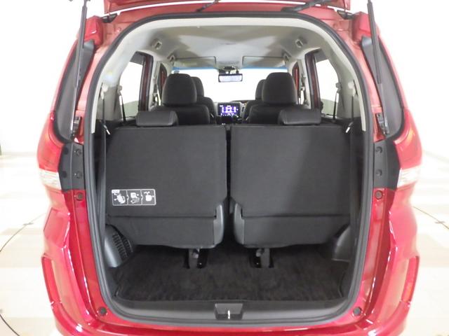 フリード G・ホンダセンシング ナビ 両側オートスライド リアカメラ LEDライト サイド/カーテンエアバック ETC アルミ ドアバイザー クルーズコントロール シートヒーター スマートキー Fセグ 追突被害軽減ブレーキ VSA(25枚目)