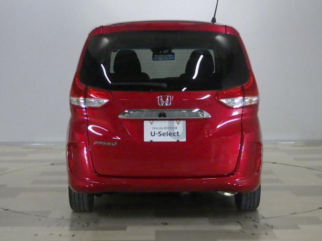 フリード G・ホンダセンシング ナビ 両側オートスライド リアカメラ LEDライト サイド/カーテンエアバック ETC アルミ ドアバイザー クルーズコントロール シートヒーター スマートキー Fセグ 追突被害軽減ブレーキ VSA(28枚目)