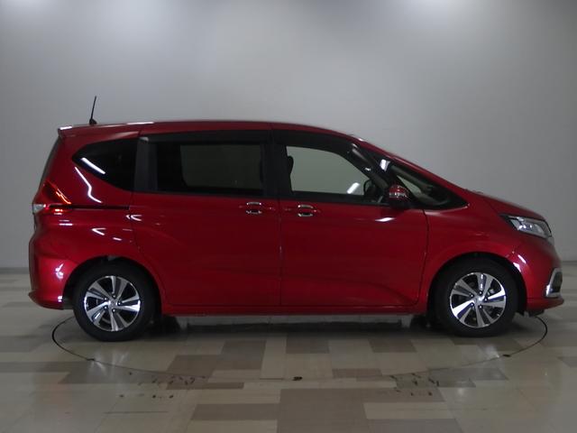 フリード G・ホンダセンシング ナビ 両側オートスライド リアカメラ LEDライト サイド/カーテンエアバック ETC アルミ ドアバイザー クルーズコントロール シートヒーター スマートキー Fセグ 追突被害軽減ブレーキ VSA(29枚目)