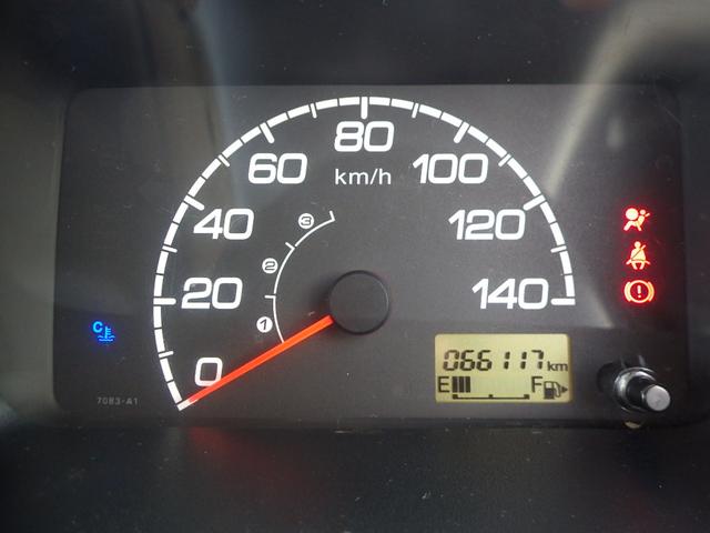 アクティトラック ＳＤＸ　エアコン　パワステ　パワーウィンド　社外アルミ　キーレス　パワーステ　運転席エアバック　パワーウインド　ＡＣ　ＡＢＳ付き（7枚目）