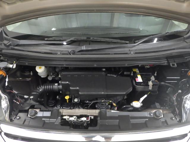 デイズルークス ハイウェイスターX ナビ リアカメラ HID パワースライドドア ETC スマートキー アルミ ドアバイザー フォグ アイドルストップ アラウンドビューカメラ iストップ 全周囲モニタ DVD再生可能 Bカメラ ESC(17枚目)