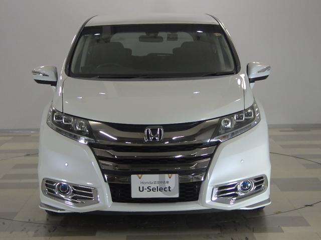 オデッセイハイブリッド ハイブリッドアブソルート・ホンダセンシングEXパック ナビ 両側オートスライド リア席モニター 革シート シートヒーター パワーシート サイド/カーテンエアバック クルーズコントロール フォグ アルミ パーキングセンサー LEDライト スマートキー(29枚目)