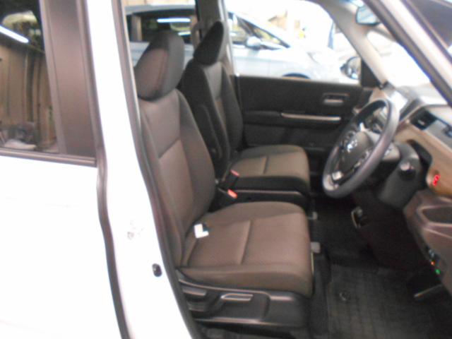 フリード+ハイブリッド ハイブリッドG ナビ 両側オートスライド シートヒーター LEDライト クルーズコントロール ETC Rカメラ スマートキー パーキングセンサー バックモニター フルセグテレビ ABS LEDヘッドランプ USB(13枚目)