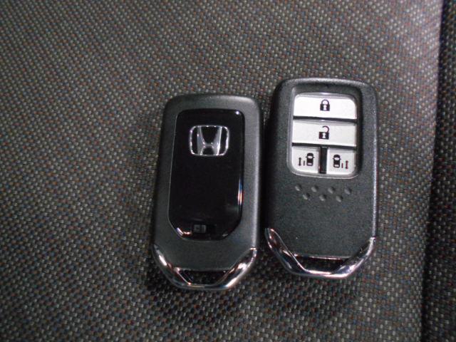 フリード+ハイブリッド ハイブリッドG ナビ 両側オートスライド シートヒーター LEDライト クルーズコントロール ETC Rカメラ スマートキー パーキングセンサー バックモニター フルセグテレビ ABS LEDヘッドランプ USB(27枚目)