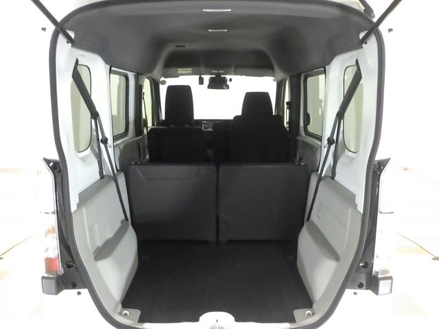 Ｎ－ＶＡＮ ｅ： ｅ：Ｌ４　ナビ　リアカメラ　ＥＴＣ　シートヒーター　ＶＳＡ　サイド／カーテンエアバック　クルーズコントロール　スマートキー　パーキングセンサー　禁煙車　Ｂカメラ　キーレス　コーナーセンサー　両スライドドア（23枚目）