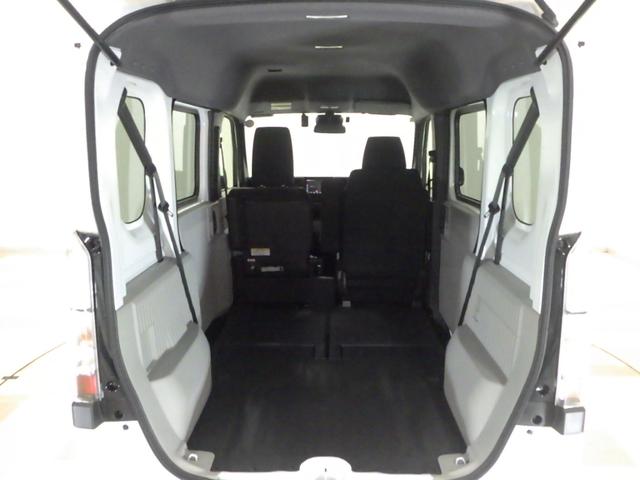 Ｎ－ＶＡＮ ｅ： ｅ：Ｌ４　ナビ　リアカメラ　ＥＴＣ　シートヒーター　ＶＳＡ　サイド／カーテンエアバック　クルーズコントロール　スマートキー　パーキングセンサー　禁煙車　Ｂカメラ　キーレス　コーナーセンサー　両スライドドア（25枚目）