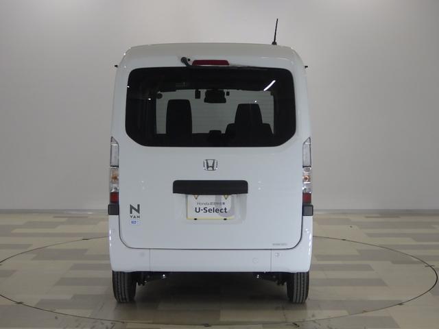 Ｎ－ＶＡＮ ｅ： ｅ：Ｌ４　ナビ　リアカメラ　ＥＴＣ　シートヒーター　ＶＳＡ　サイド／カーテンエアバック　クルーズコントロール　スマートキー　パーキングセンサー　禁煙車　Ｂカメラ　キーレス　コーナーセンサー　両スライドドア（31枚目）