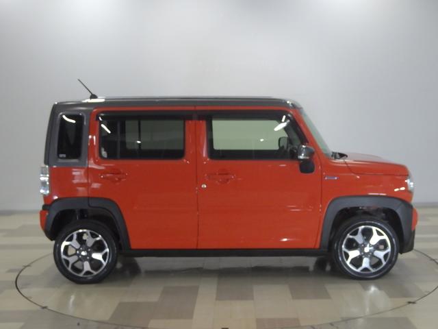 ハスラー ハイブリッドＸ　デュアルカメラサポート　アルミ　パーキングセンサー　サイド／カーテンエアバック　シートヒーター　フォグ　ＣＤコンポ　ドアバイザー　アイドルストップ　キーレスエントリー　運転席エアバッグ　ＬＥＤライト（18枚目）