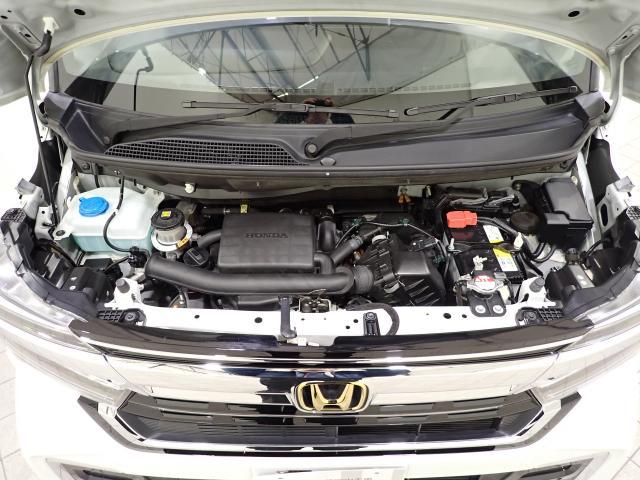 N-BOXカスタム L 両席電動スライドドア Pソナー サイドエアバッグ ナビTV シートヒータ 点検記録簿 キーフリーシステム LEDライト リアカメ クルーズコントロール AC DVD視聴可能 スマキー ETC(30枚目)