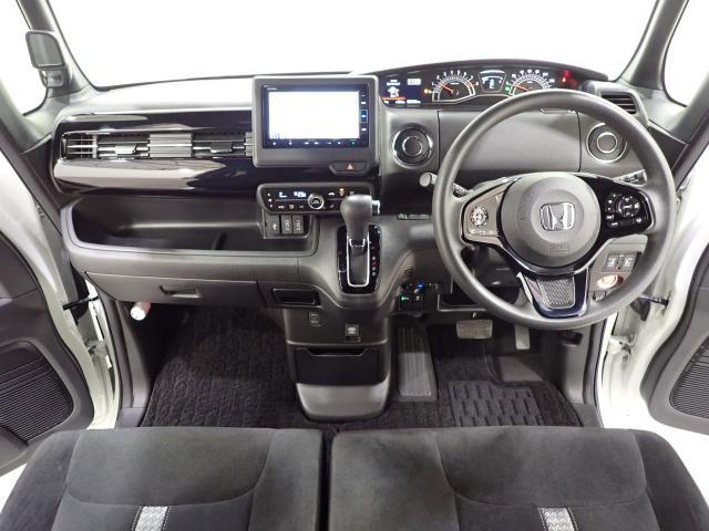 N-BOXカスタム L 両席電動スライドドア Pソナー サイドエアバッグ ナビTV シートヒータ 点検記録簿 キーフリーシステム LEDライト リアカメ クルーズコントロール AC DVD視聴可能 スマキー ETC(31枚目)