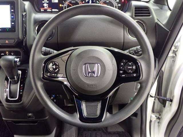 N-BOXカスタム L 両席電動スライドドア Pソナー サイドエアバッグ ナビTV シートヒータ 点検記録簿 キーフリーシステム LEDライト リアカメ クルーズコントロール AC DVD視聴可能 スマキー ETC(32枚目)