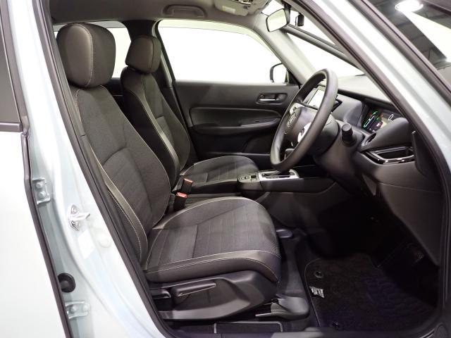 フィット e:HEVクロスター フルオートエアコン 整備記録簿 前後センサー LEDランプ エアバッグ サイドエアバック 地デジ オートクルーズコントロール VSA ETC バックカメラ USB DVD再生可能(24枚目)