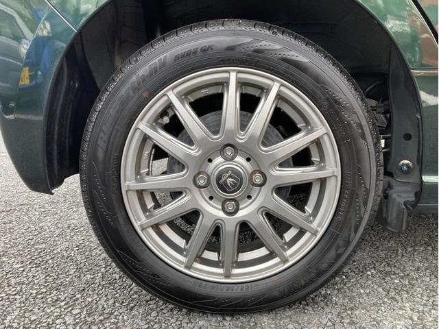 Ｎ－ＢＯＸ Ｌ・ターボ　ナビ　両側オートスライド　ＬＥＤライト　Ｒカメラ　サイド／カーテンエアバック　シートヒーター　スマートキー　パーキングセンサー　電子パーキング　シ－トヒ－タ－　ＡＡＣ　Ｂカメラ　整備記録簿　地デジ（9枚目）