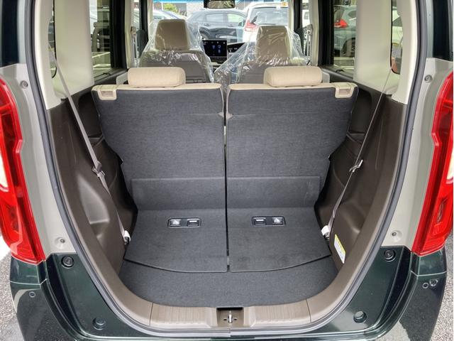 Ｎ－ＢＯＸ Ｌ・ターボ　ナビ　両側オートスライド　ＬＥＤライト　Ｒカメラ　サイド／カーテンエアバック　シートヒーター　スマートキー　パーキングセンサー　電子パーキング　シ－トヒ－タ－　ＡＡＣ　Ｂカメラ　整備記録簿　地デジ（27枚目）